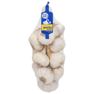 Spice World Garlic Braids - Each - Image 2
