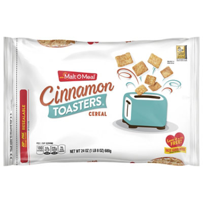 Cinnamon Toasters - 24 OZ - Image 1