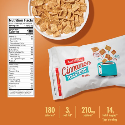 Cinnamon Toasters - 24 OZ - Image 5