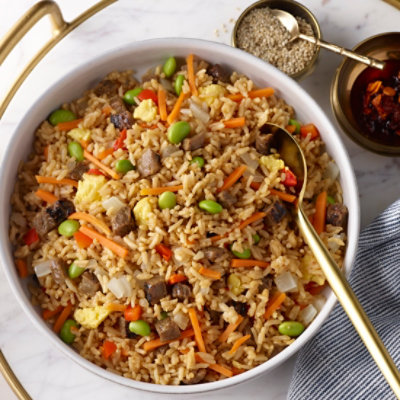 InnovAsian Beef Fried Rice - 16 Oz - Image 6