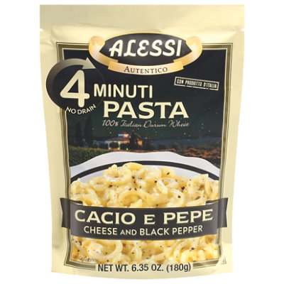 Alessi Pasta Caio E Pepe - 6.35 Oz - Image 3