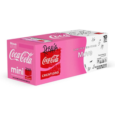 Coca Cola Move 10 Count - 7.5 Fl. Oz. - randalls