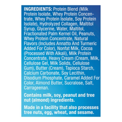 Pure Protein Chocolate Peanut Caramel Bar Value Pack - 6-1.76 Oz - Image 5