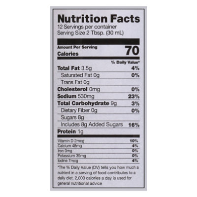 Oceans Halo Dressing Tangy Thai - 12 FZ - Image 4