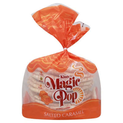 Kims Magic Pop Salted Caramel - 4.2 OZ