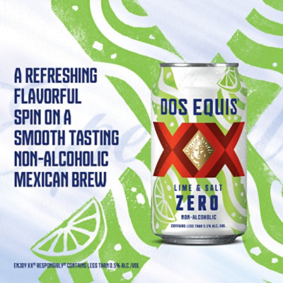 Dos Xx Salt And Lime 6 Count - 12 Fl. Oz. - Image 4