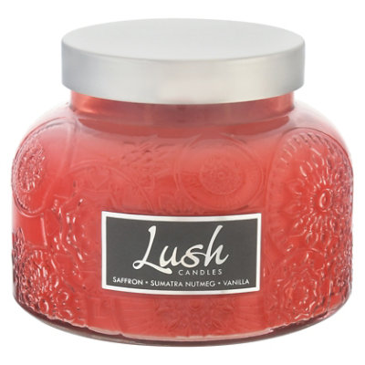 A Cheerful Giver Saffron Lush Candle - 20 Oz - Image 3