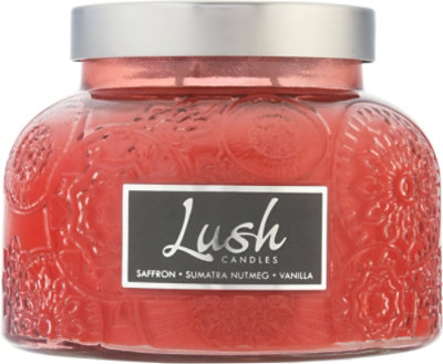 A Cheerful Giver Saffron Lush Candle - 20 Oz - Image 2