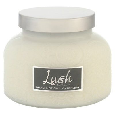 A Cheerful Giver Orange Lush Candle - 20 Oz - Image 3