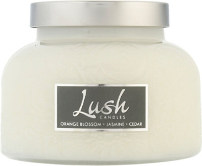 A Cheerful Giver Orange Lush Candle - 20 Oz - Image 2