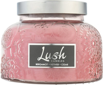 A Cheerful Giver Berry Lush Candle - 20 Oz - Image 2