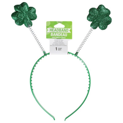 Creative Converting St Patricks Headband - Each - Image 3