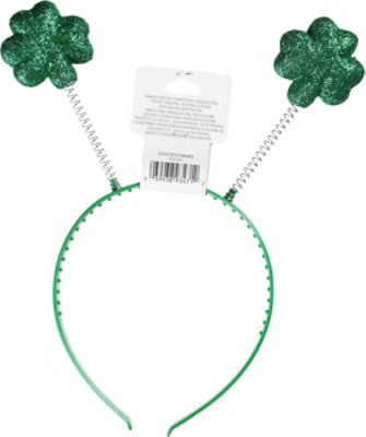 Creative Converting St Patricks Headband - Each - Image 4