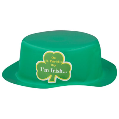 Creative St Pats Day Hat - Each - Image 3