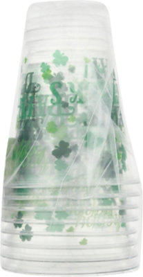 Creative Converting St Patricks Tumbler - 8 Count - Image 4