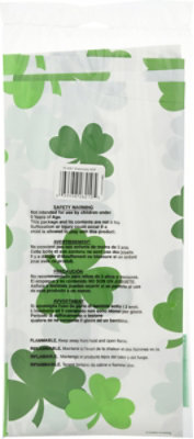 Creative Converting St Patricks Tablecover - Each - Image 4