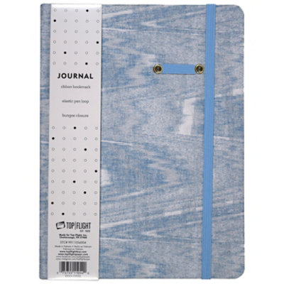 Top Flight Journal Pink Ombre - Each - Image 1