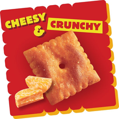 Cheeze It Toasty Cheddar Jack 12.4oz - 12.4 OZ - Image 3