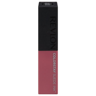 Revlon ColorStay Suede Ink Power Trip Lipstick - Each - Image 3