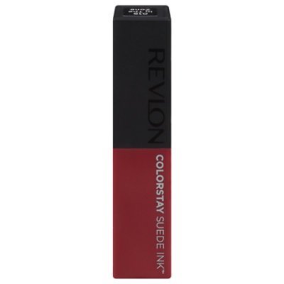 Revlon Revlon ColorStay Suede Ink In The Zone Lipstick - Each - Image 3