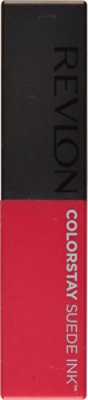 Revlon ColorStay Suede Ink First Class Lipstick - Each - Image 5