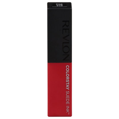 Revlon ColorStay Suede Ink Spit Fire Lipstick - Each - Image 2