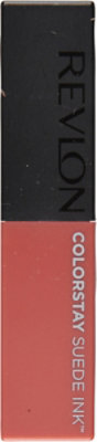 Revlon ColorStay Suede Ink No Rules Lipstick - Each - Image 5