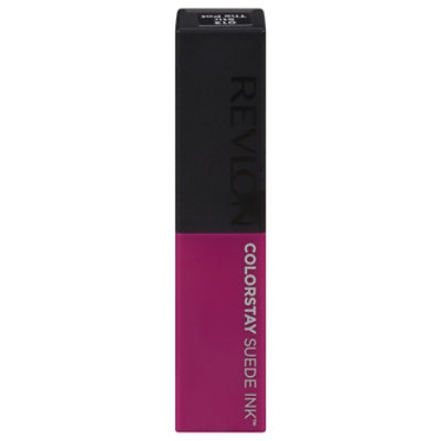 Revlon ColorStay Suede Ink Stir The Pot Lipstick - Each - Image 3