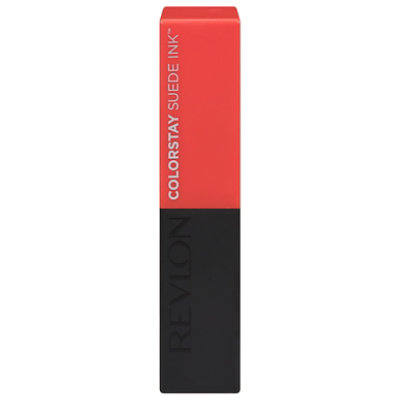 Revlon ColorStay Suede Ink Feed The Flame Lipstick - Each - Image 3