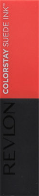 Revlon ColorStay Suede Ink Feed The Flame Lipstick - Each - Image 5