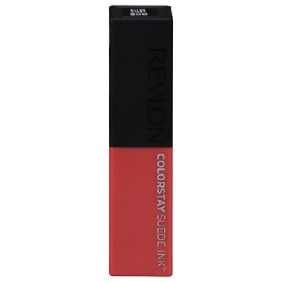 Revlon ColorStay Suede Ink Hot Girl Lipstick - Each - Image 3