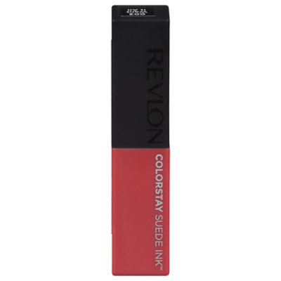 Revlon ColorStay Suede Ink Want It All Lipstick - Each - Image 3