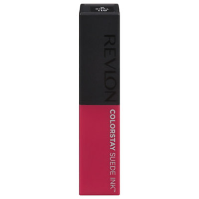 Revlon ColorStay Suede Ink Type A Lipstick - Each - Image 3