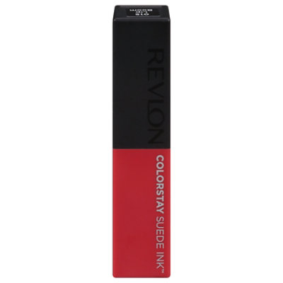 Revlon ColorStay Suede Ink Lip Boom Lipstick - Each - Image 3