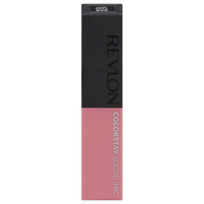 Revlon ColorStay Suede Ink That Girl Lipstick - Each - Image 3