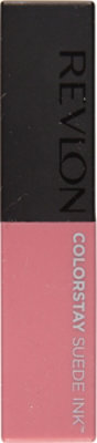 Revlon ColorStay Suede Ink That Girl Lipstick - Each - Image 5