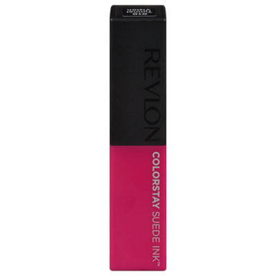 Revlon ColorStay Suede Ink Tunnel Vision Lipstick - Each - Image 3