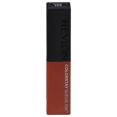 Revlon ColorStay Suede Ink Pure Talent Lipstick - Each - Image 3