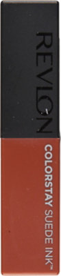 Revlon ColorStay Suede Ink Pure Talent Lipstick - Each - Image 5