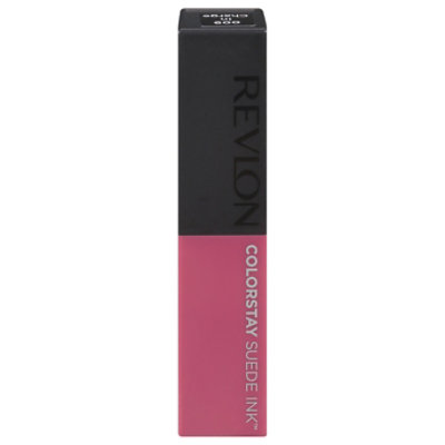 Revlon ColorStay Suede Ink In Charge Lipstick - Each - Image 3