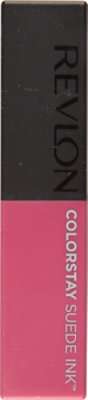 Revlon ColorStay Suede Ink In Charge Lipstick - Each - Image 5