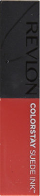 Revlon ColorStay Suede Ink In The Money Lipstick - Each - Image 5