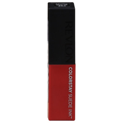 Revlon ColorStay Suede Ink In The Money Lipstick - Each - Image 2