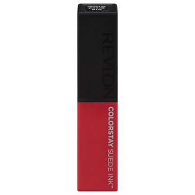 Revlon ColorStay Suede Ink Bread Winner Lipstick - Each - Image 3