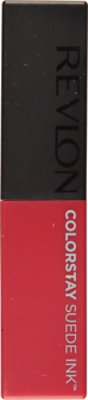 Revlon ColorStay Suede Ink Bread Winner Lipstick - Each - Image 5