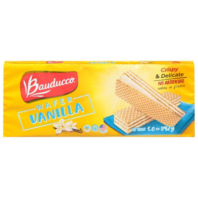 Bauducco Vanilla Wafer - 5.0 Oz - Image 3