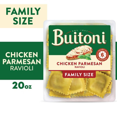 Buitoni Chicken Parmesan Ravioli - 20 OZ - Image 2