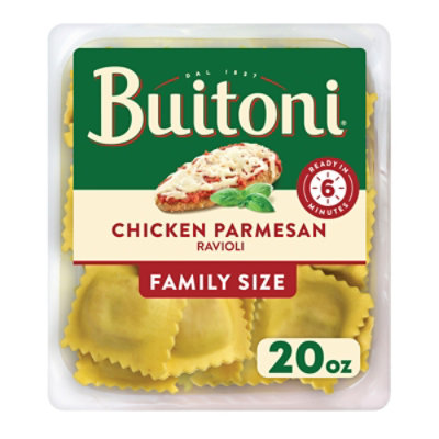 Buitoni Chicken Parmesan Ravioli - 20 OZ - Image 1