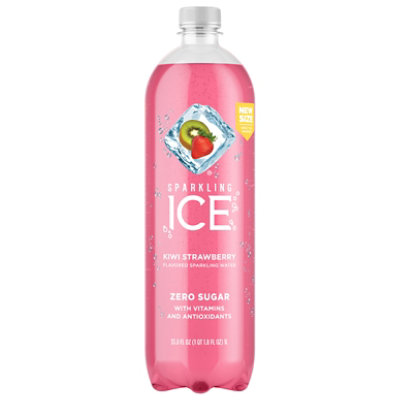 Sparkling Ice Kiwi Strawberry 1lt - 1 LT - Image 3