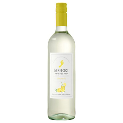 Barefoot Cellars Fruit-scato Lemonade Wine - 750 Ml - Image 4